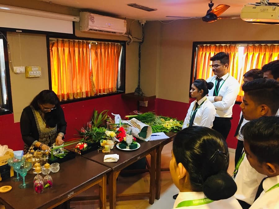 Sahyog College, Thane Practicals photo 8